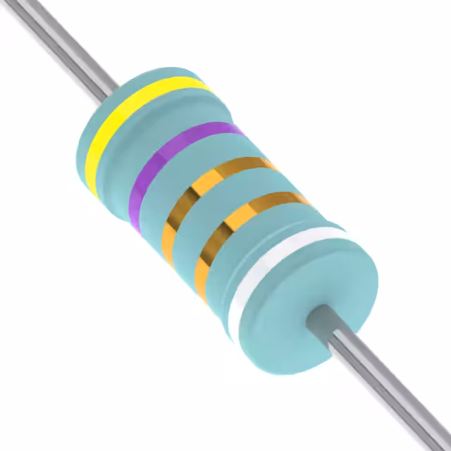 FKN1WSJR-52-4R7 YAGEO  Resistori passanti